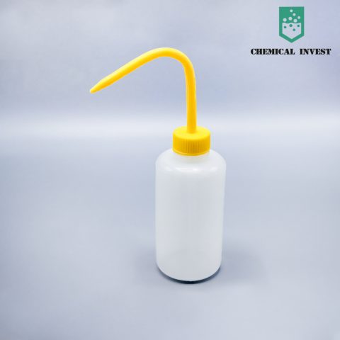 Промывалка лабораторная